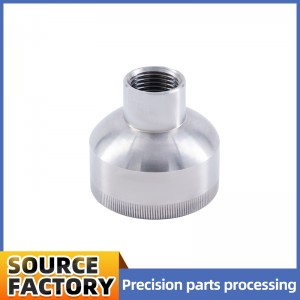 Procesamiento de piezas de hardware