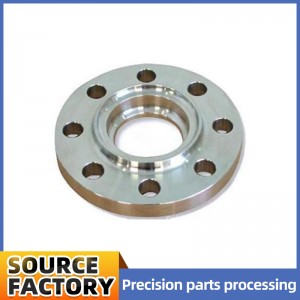 Piezas mecanizadas de CNC