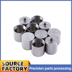 Procesamiento de piezas compuestas de giro y fresado