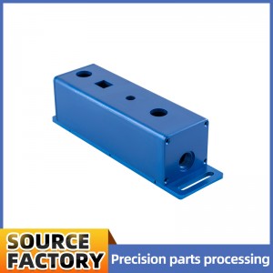 Procesamiento de piezas de precisión de torno
