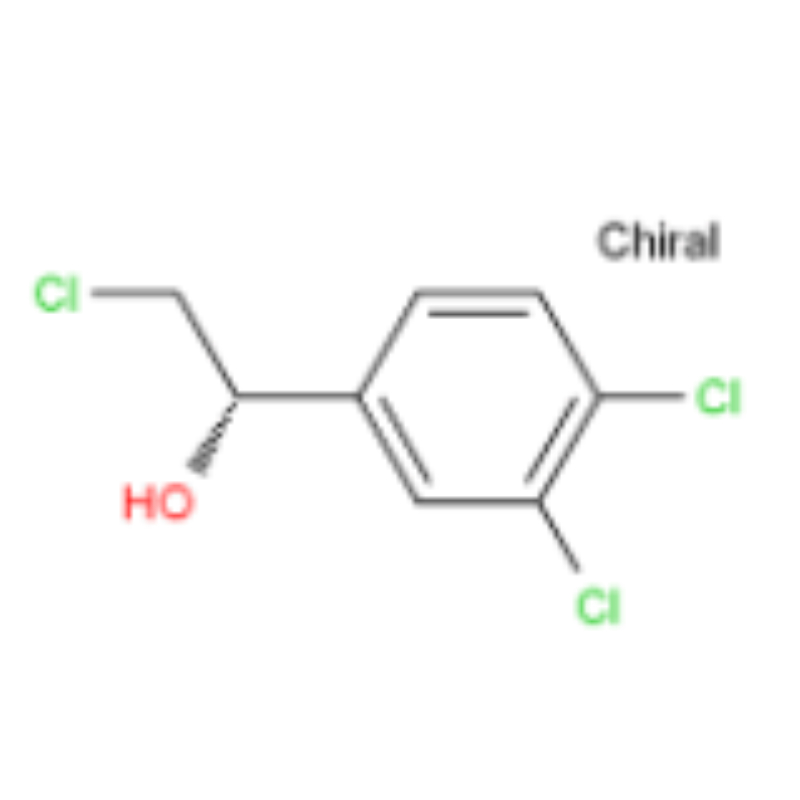 (S) -2-cloro-1- (3,4-diclorofenil) etanol