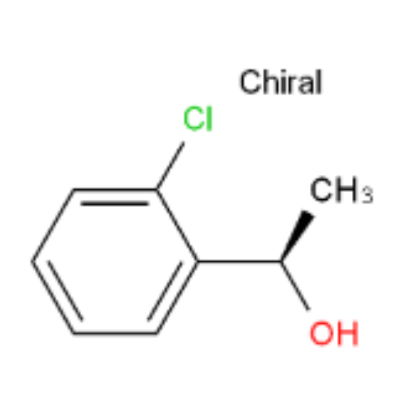 (1R) - (+) - 1 - (2 - clorofenil) - etanol