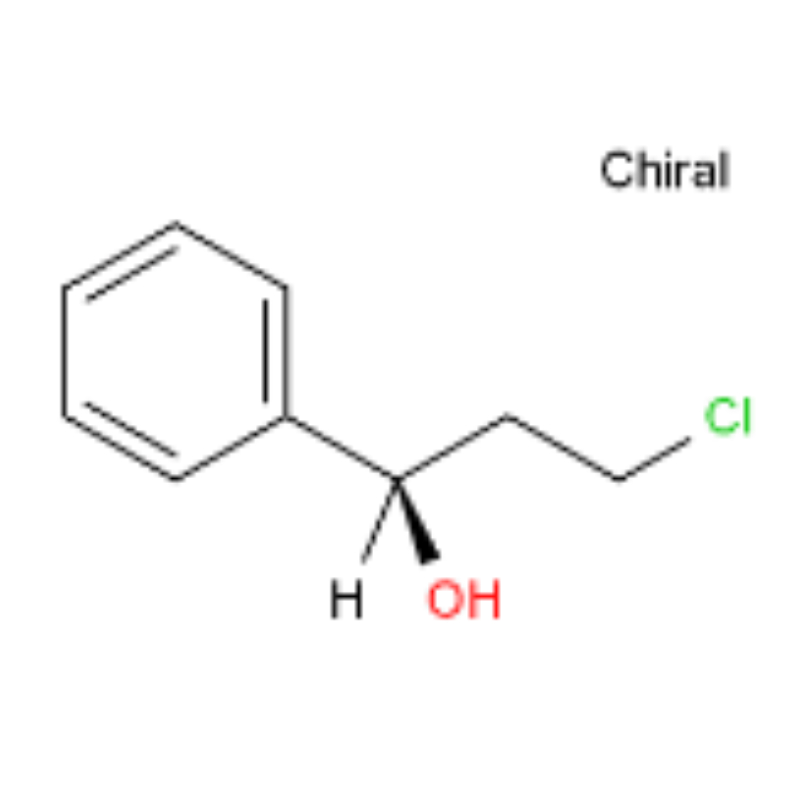 (r) - (+) - 3 - cloro - 1 - fenil - 1 - propanol