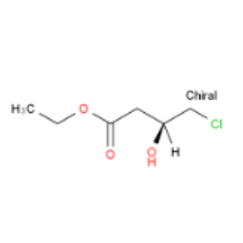 Etil - (+) - 4 - cloro - 3 - hidroxibutirato