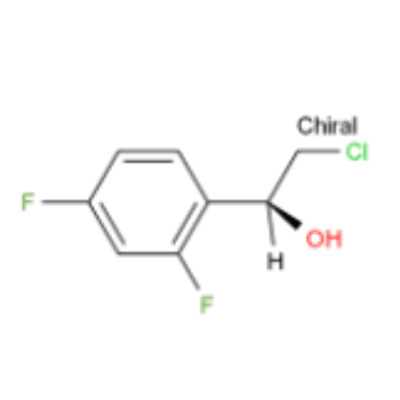 (1s) -2-cloro-1- (2,4-difluorophenil) etanol