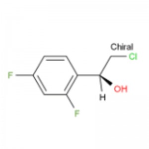 (1s) -2-cloro-1- (2,4-difluorophenil) etanol