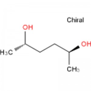 (2s, 5s) -Hexano-2,5-diol