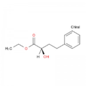 (R) -etil 2-hidroxi-4-fenilbutirato