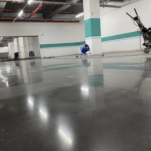 Densificador de concreto/concrete impermeabilizando el endurecedor/endurecedor de concreto para pisos de concreto pulido