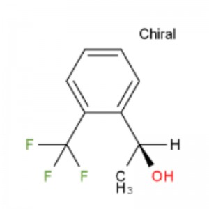 (S) -1- (2- (trifluorometil) fenil) etanol