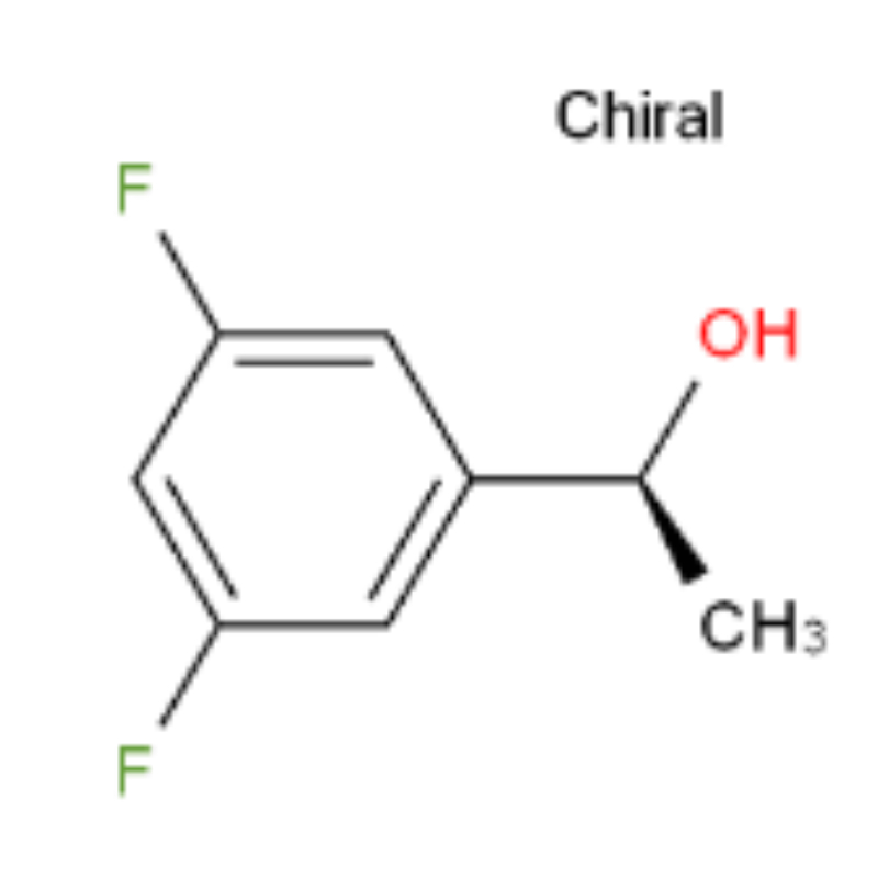 (S)-(-)-1- (3,5-difluorophenil) etanol