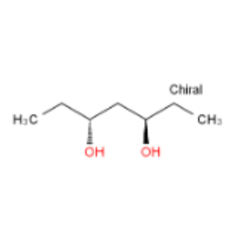 (3R, 5R) -Heptano-3,5-diol