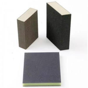 Esponjas abrasivas