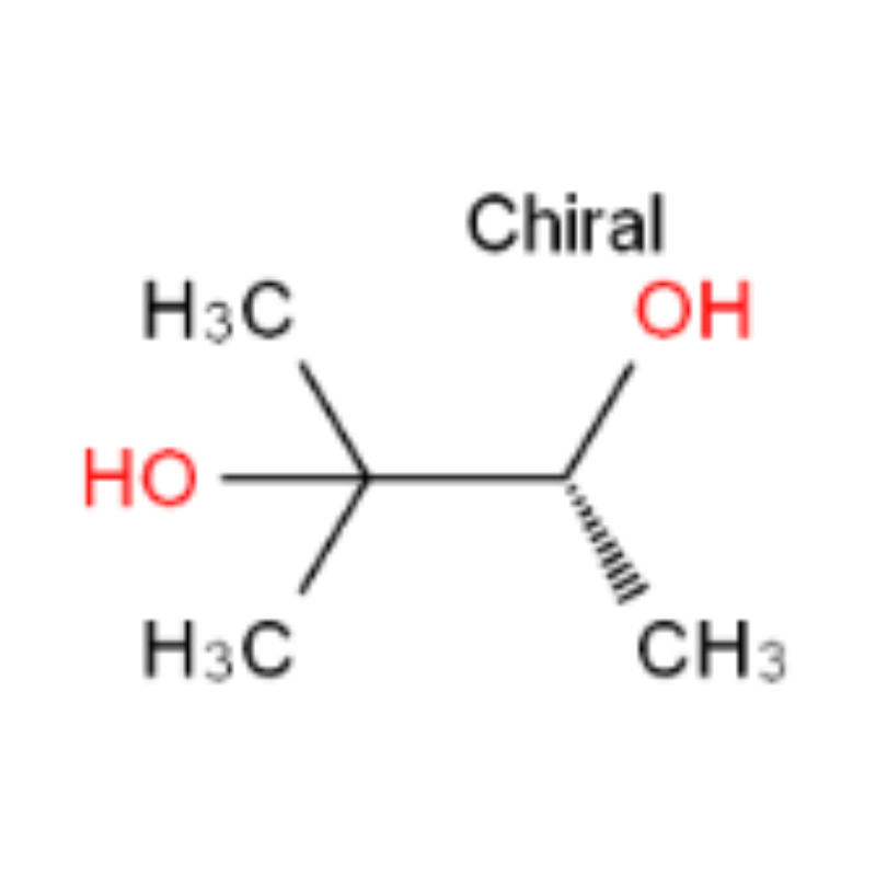 2, 3- butanodiol, 2- metil-, (3R)--