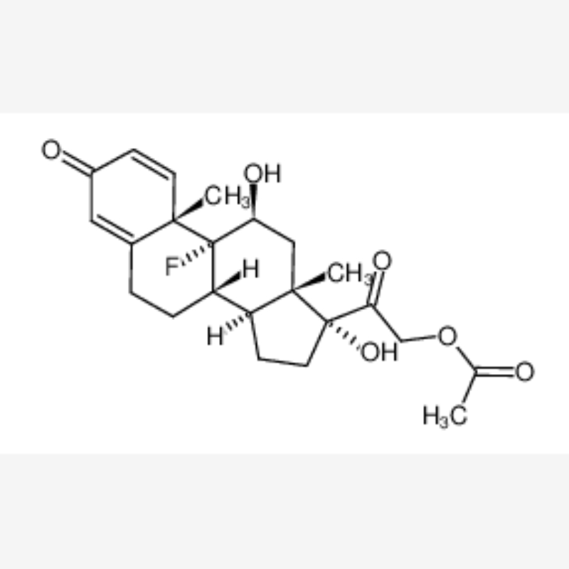 Acetato de isoflupredona