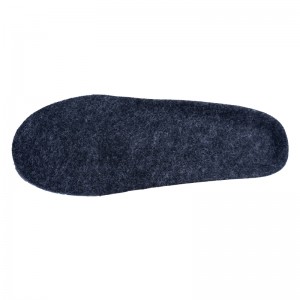 Plantilla deportiva de lana