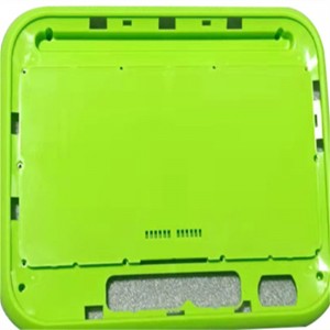 Caparazón de plástico de la máquina de educación temprana