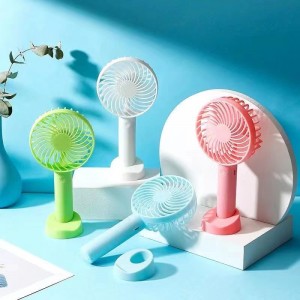 Ventilador de mano Pequeño ventilador