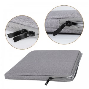 Capa de la funda de la manga de la computadora portátil de fieltro suave 11 13 14 15 6 pulgadas para Apple Mac Pro MacBook