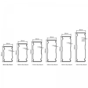 Estante de paleta de estilo dexión