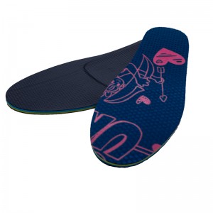 Plantilla moldeada termoplástica