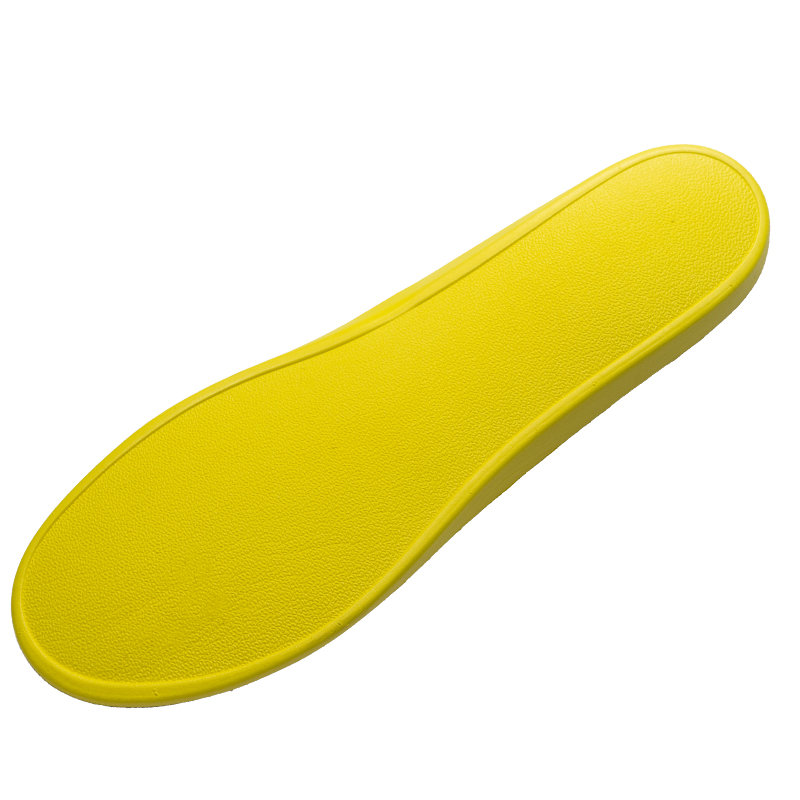 Plantilla deportiva de alta luz ultra ligera