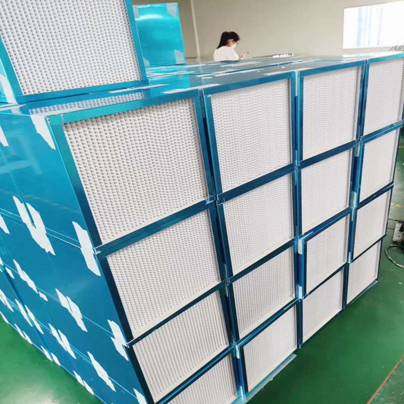 ¿Qué es un filtro HEPA?