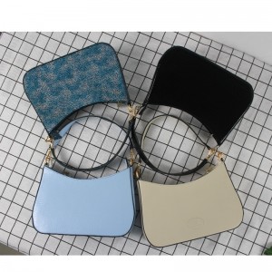 Lady Handbag Classic con estilo de lujo