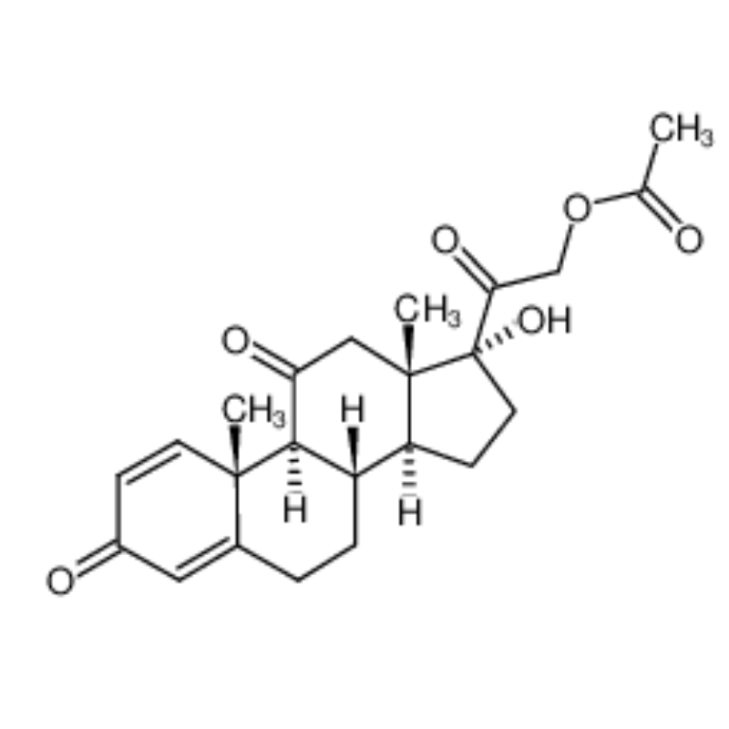 Acetato de prednisona