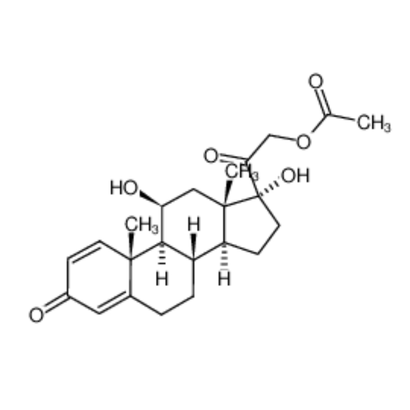 Acetato de prednisolona