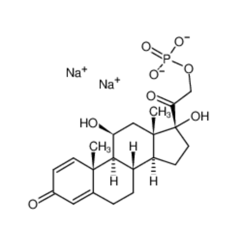 Prednisolona fosfato de sodio