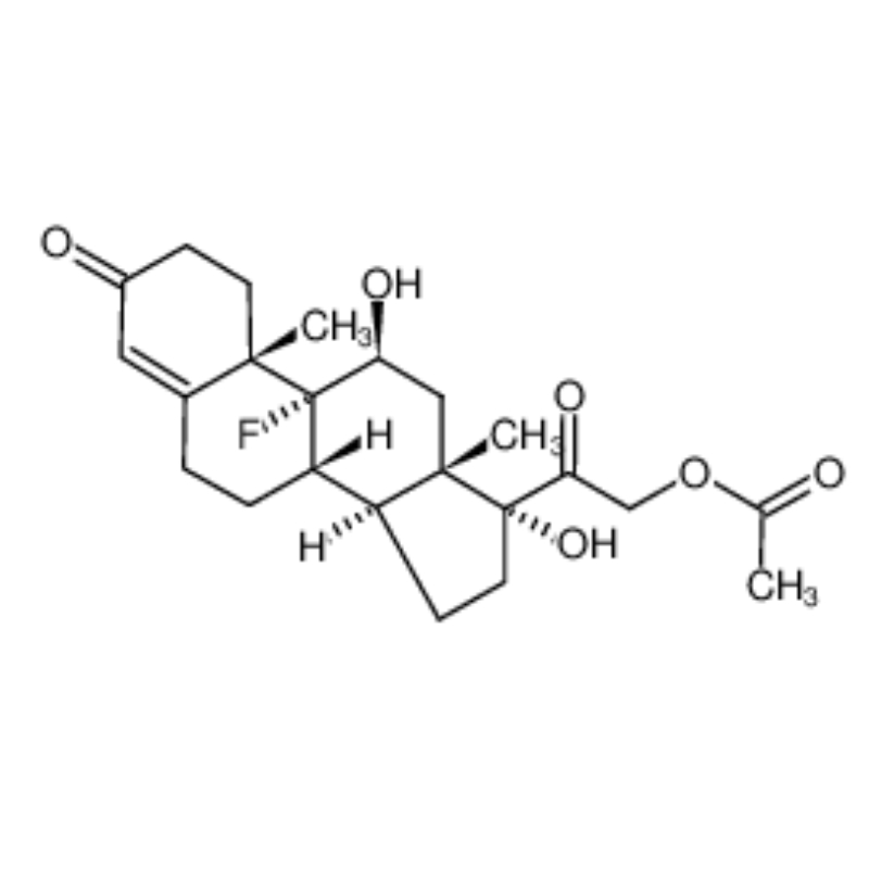 Acetato de fludrocortisona