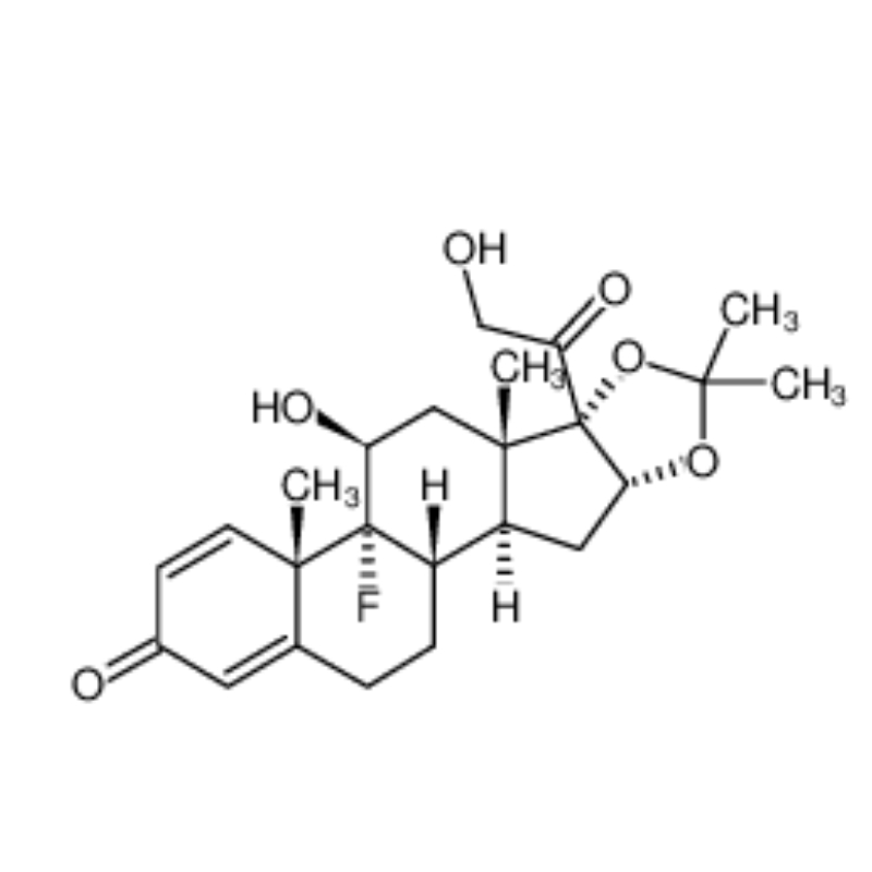 Acetónido de triamcinolona