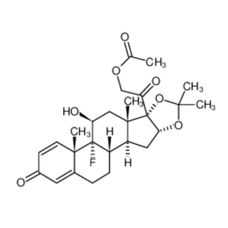 Acetato de triamcinolona