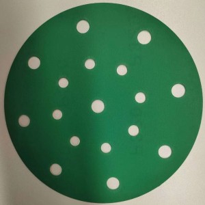 Lijando discos para automotriz