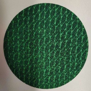 Discos de lijado en forma de diamante