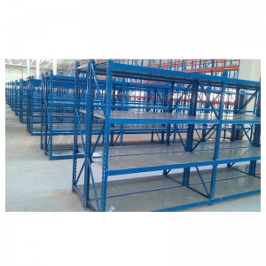 Estantería de servicio mediano