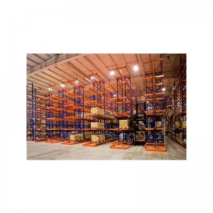 Estante de paleta VNA