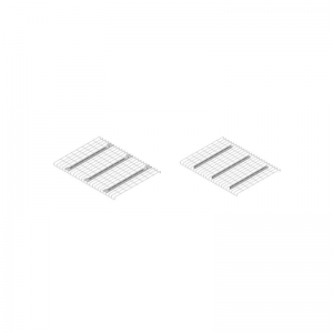 Cubierta de alambre de la rejilla