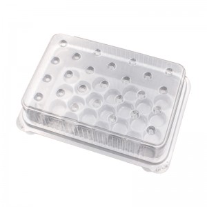 Bandeja de ampolla de reactivo de ácidonucleico