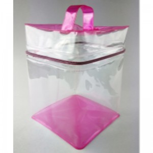 Transparencia Bag Bag Shopper Lady Bag