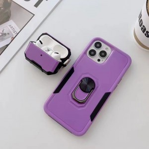 Adecuado para la caja del iPhone 14Pro, la caja del anillo y la caja de carga rápida inalámbrica