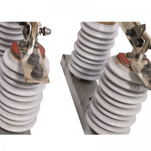 HGW9-10/12 Desconectador de interruptor de aislador eléctrico externo de una sola fase