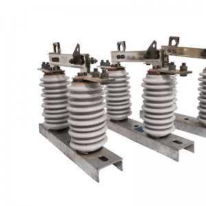 HGW9-10/12 Desconectador de interruptor de aislador eléctrico externo de una sola fase