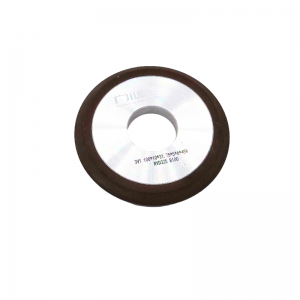 Rueda de molienda de resina