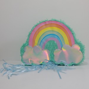 Artículos de fiesta de cumpleaños de China La pequeña sirena más popular piñata