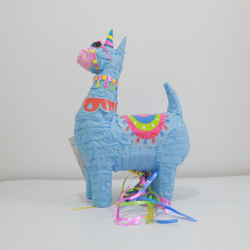 mini animal piñata