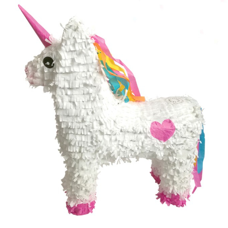 Pinata de unicornio