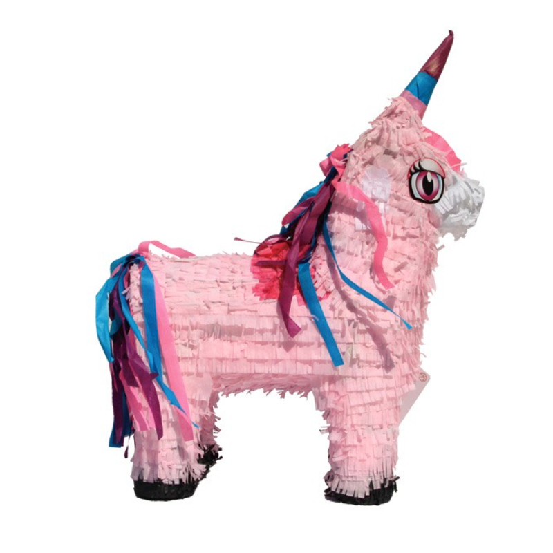 Pinata de unicornio