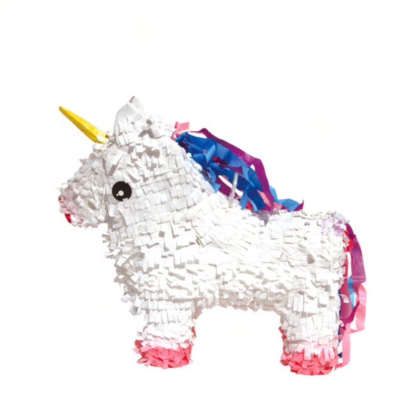 Pinata de unicornio